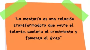 post-it mentoría