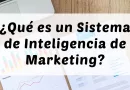 ¿Qué es un Sistema de Inteligencia de Mercado?